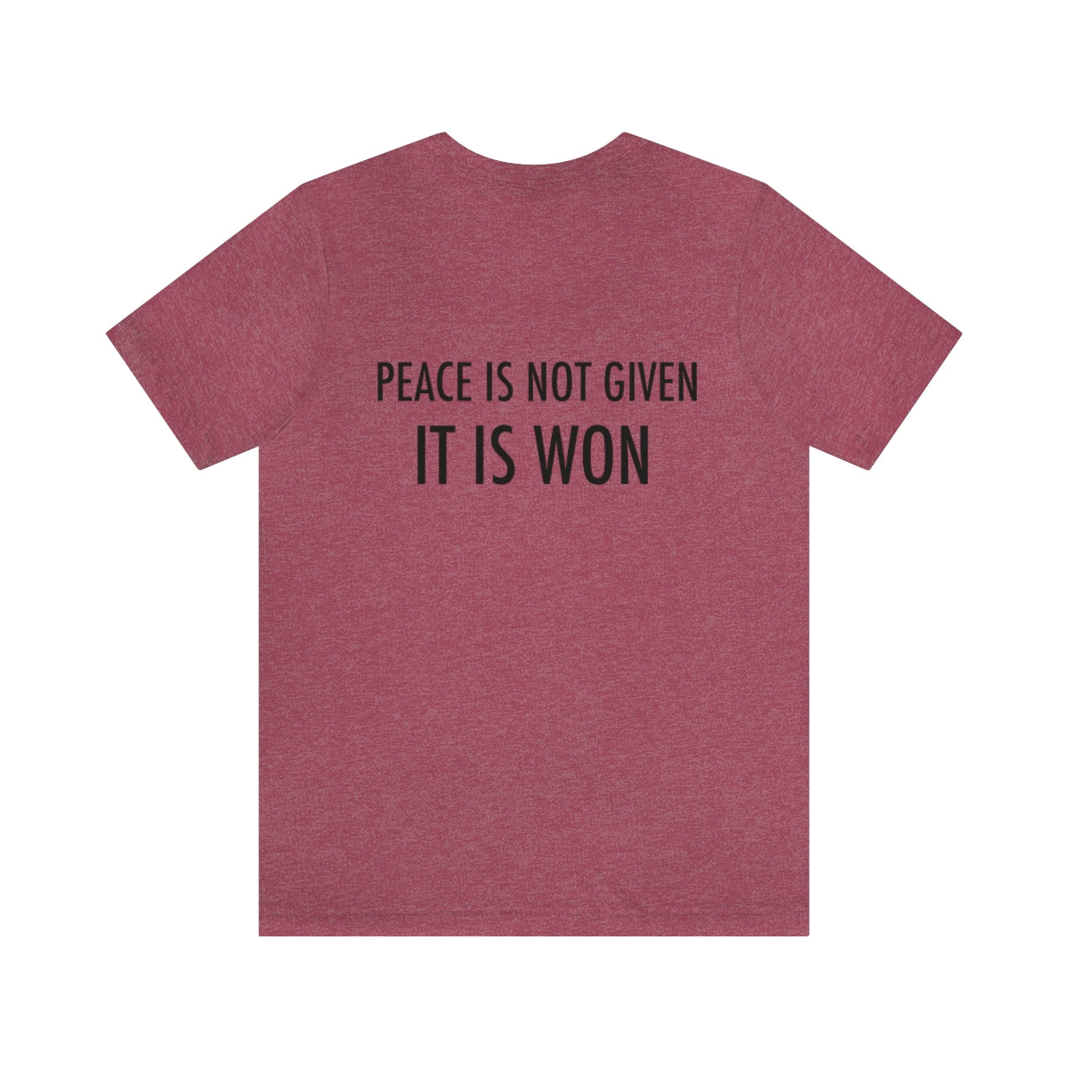 Stand with the women of Iran Mahsa Amini Hadis Najafi Unisex Jersey Short Sleeve Tee