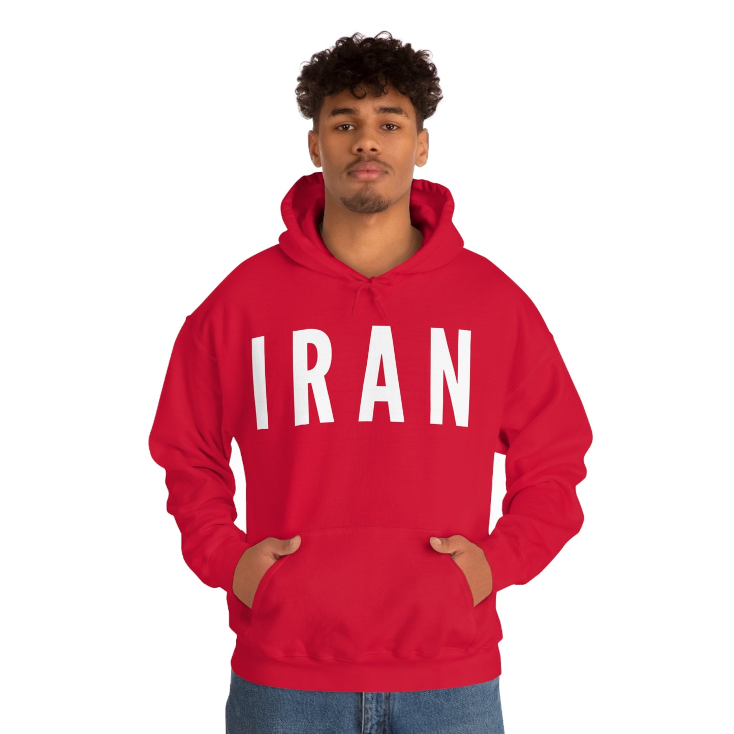 Support IRAN Unisex Heavy Blend™ Hooded Sweatshirt, Mahsa Amini Hoodie, MADE IN USA, 25% goes to Charity,