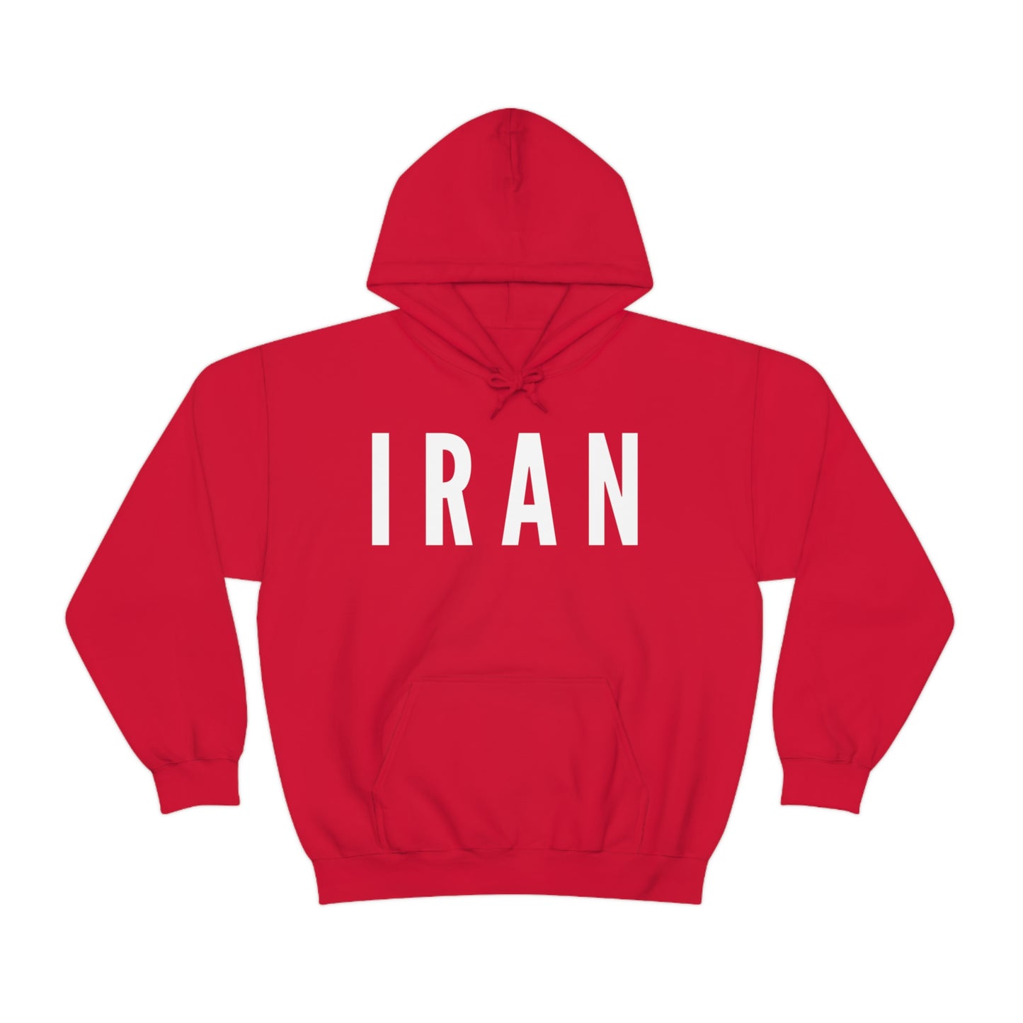 Support IRAN Unisex Heavy Blend™ Hooded Sweatshirt, Mahsa Amini Hoodie, MADE IN USA, 25% goes to Charity,