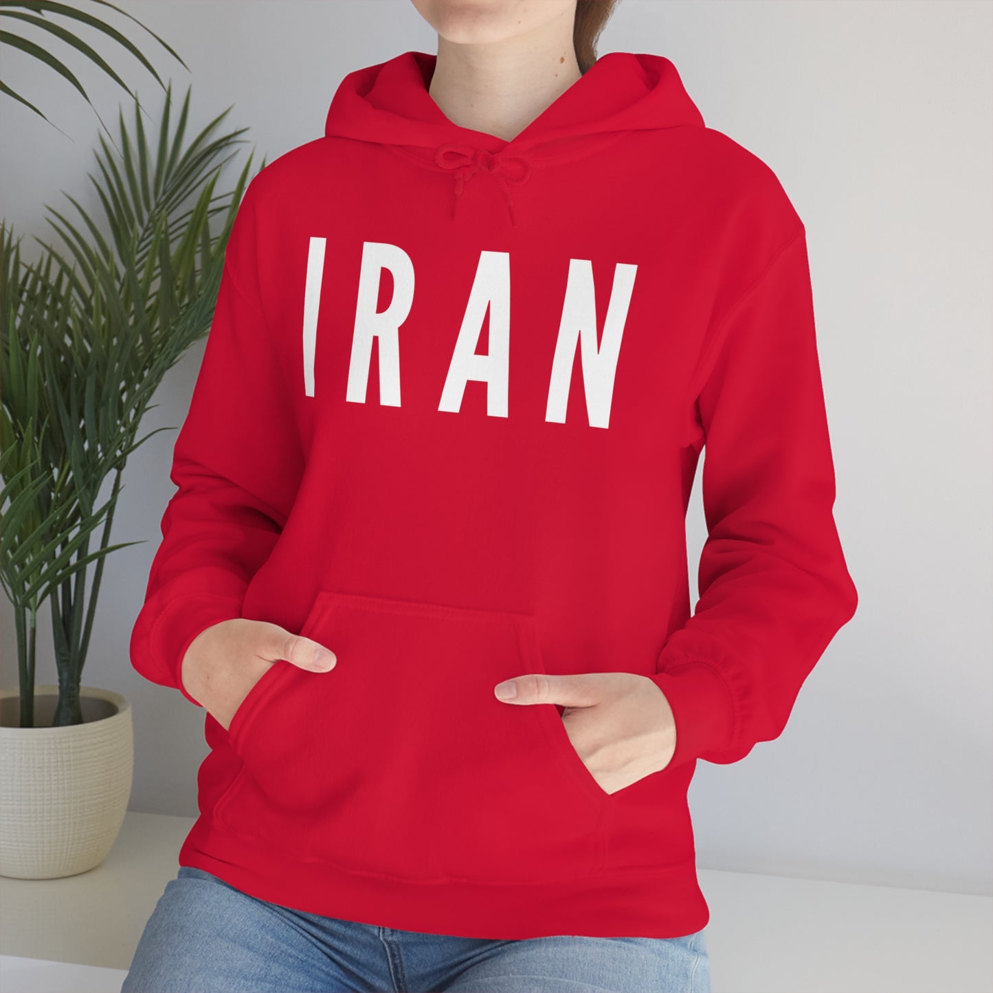 Support IRAN Unisex Heavy Blend™ Hooded Sweatshirt, Mahsa Amini Hoodie, MADE IN USA, 25% goes to Charity,