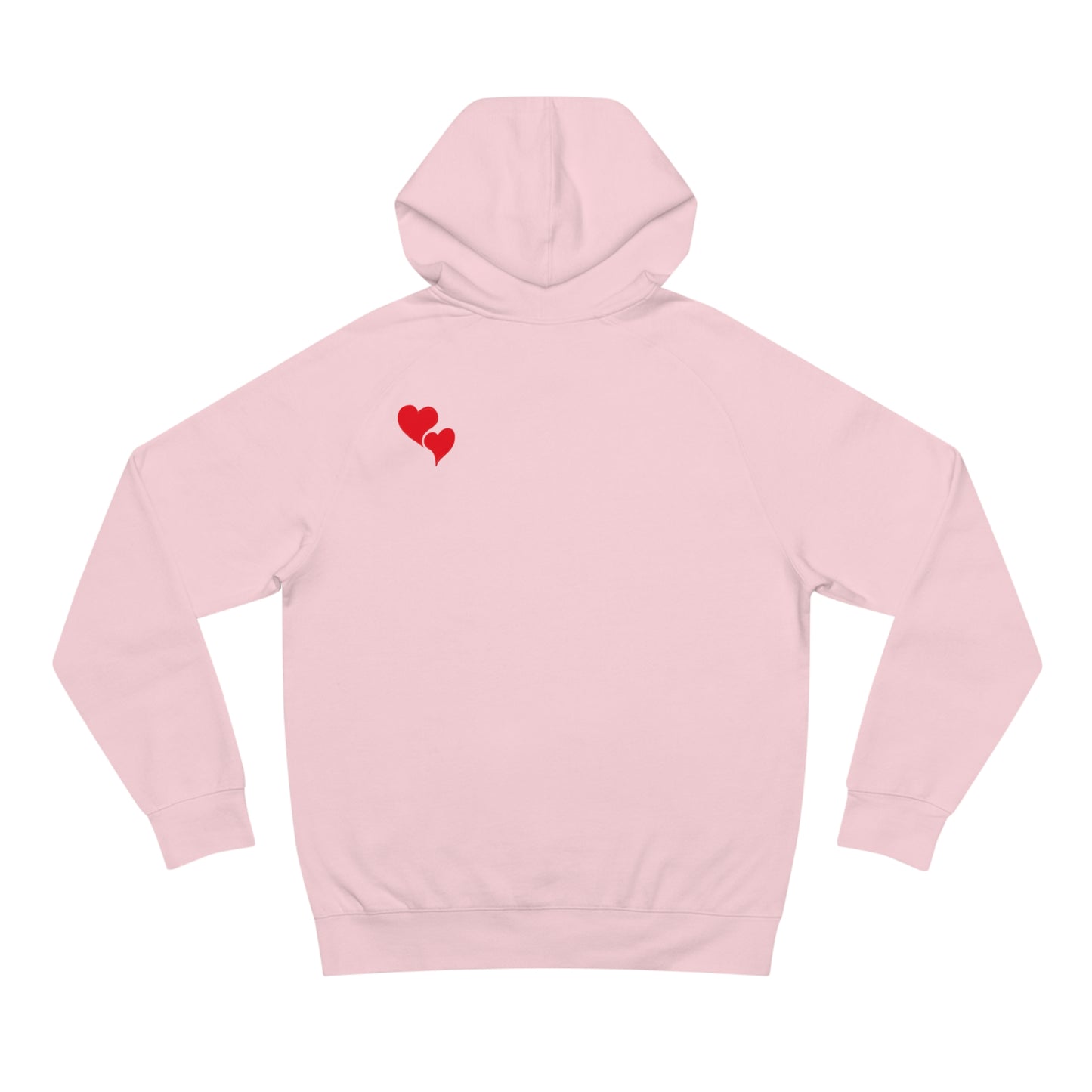 Women have heartbeats too Roe vs Wade Unisex Supply Hoodie