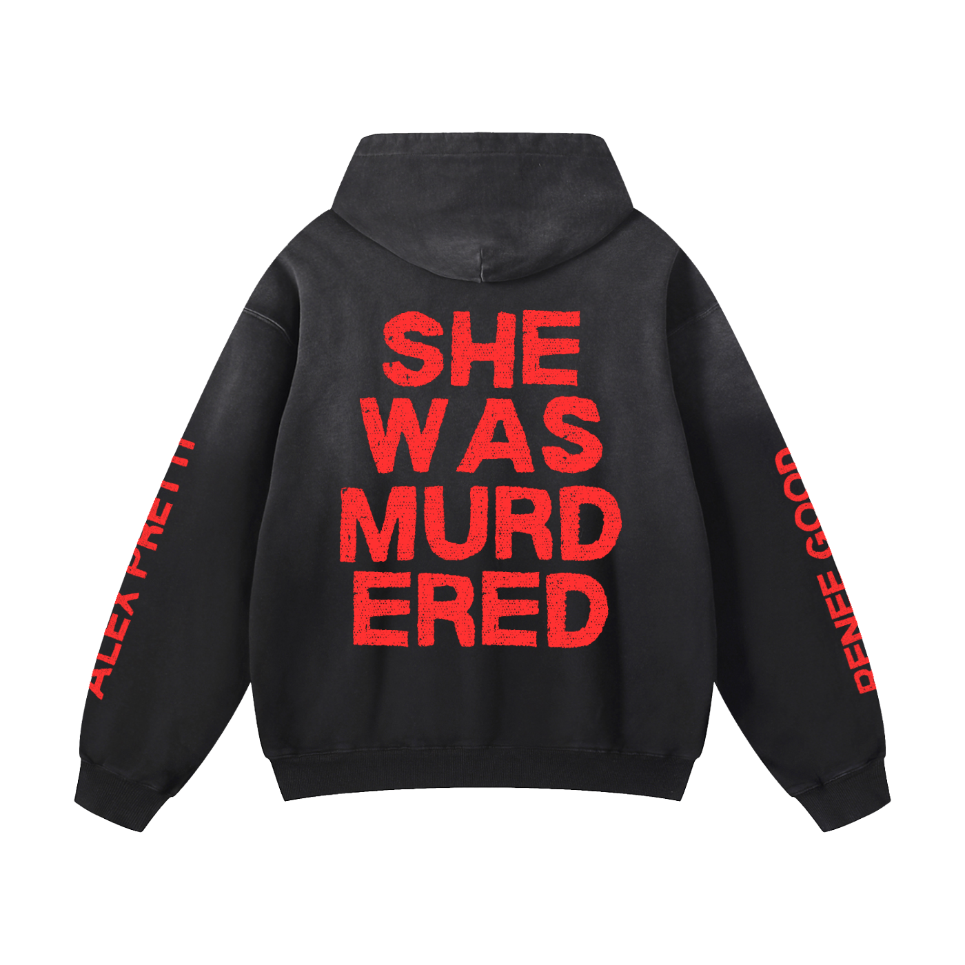 Renee good hoodie,Alex Pretti hoodie,Anti ice hoodie,Autism owned shop,Renee good,Alex pretti,Justice hoodie