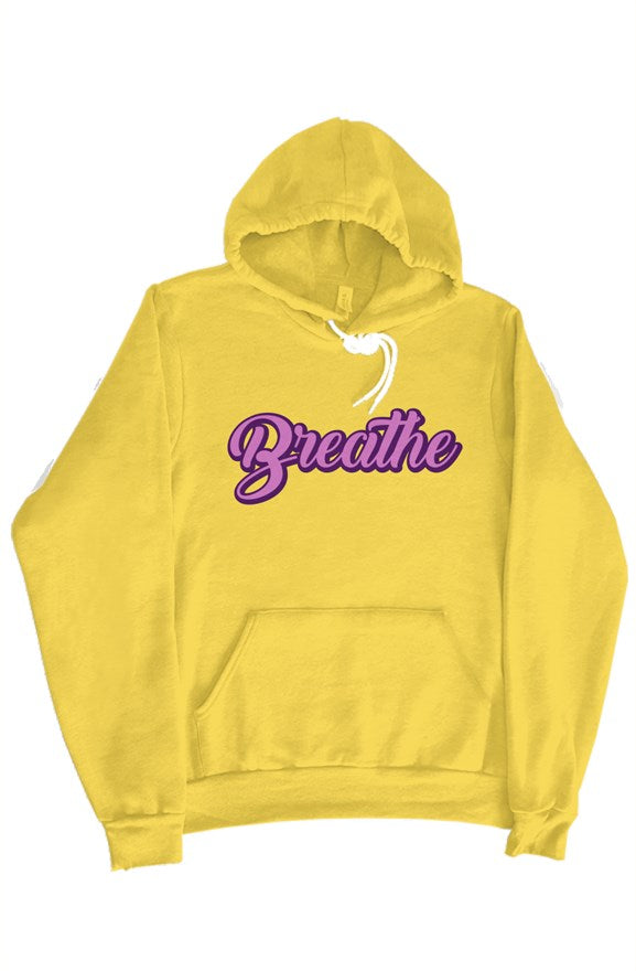 Cystic Fibrosis cure CF breathe bella canvas pullo