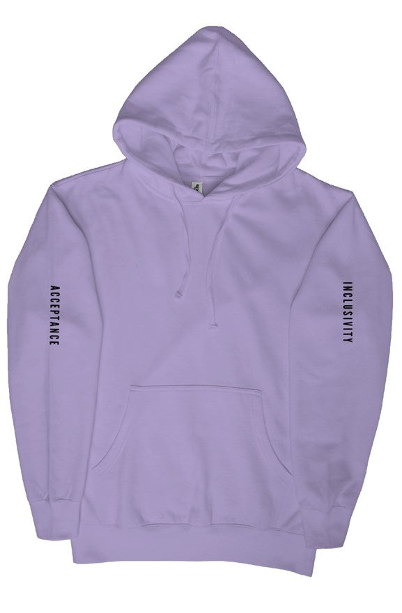 Invisible disability I’m autistic independent heavyweight pullover hoodie