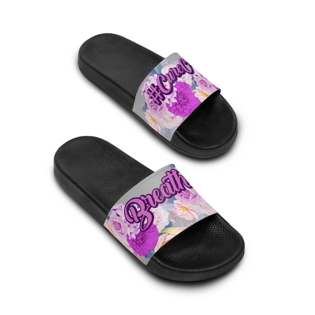 Women's breathe Curecf Slide Sandals